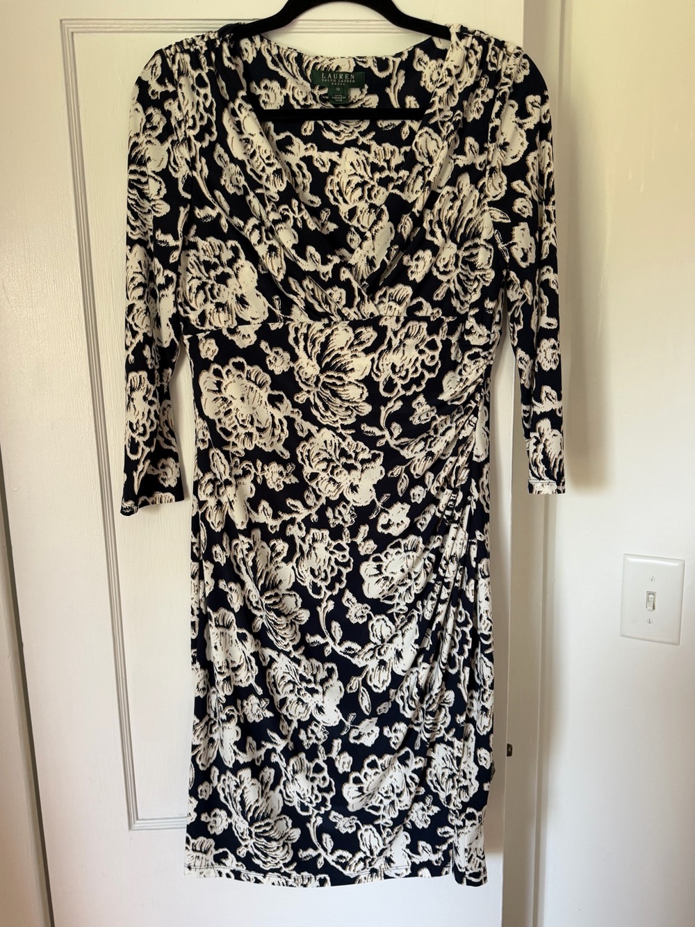 Lauren Ralph Lauren Patterned Dress